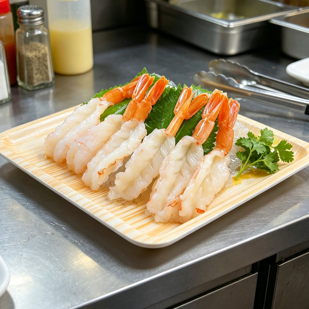 Peeled Arctic Sweet Shrimp Tails