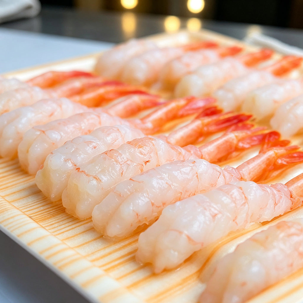 Peeled Arctic Sweet Shrimp Tails